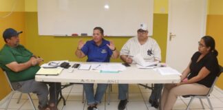 Inicio “The Summer Challenge” di sostball fast pitch