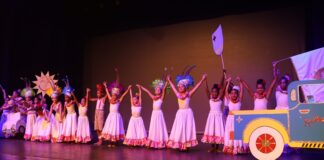 Impresionante competencia di baile escolar di WE Aruba 2022, Aruba tin talento!