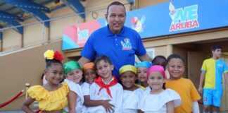 GRANDIOSO CLAUSURA DI WEGANAN ESCOLAR (WE) ARUBA 2022. Palabra di elogio na tur scolnan cu a participa.