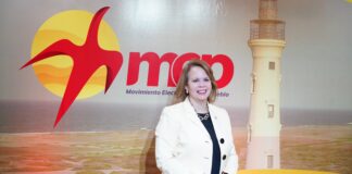 Eleccion 2021, Un aña pasa. CU BO ARUBA TA AVANSA