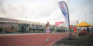 Aruba Bank conhuntamente cu IBISA Y COA a percura pa un Olympic Day Run 2022 exitoso