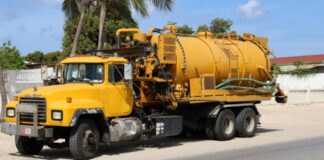 Accidente entre Truck y Swift diasabra mainta