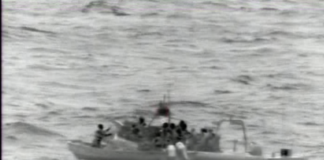 Mas golpi pa baho mundo: 300 kilo di cocaina intercepta Noordoost di Aruba a la pelicula