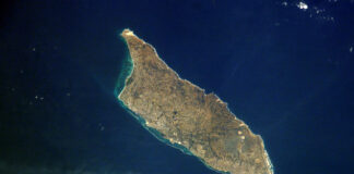 Temblor sinti na Aruba pa 3.05 marduga cu sonido hopi duro