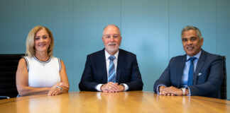 Recientemente Aruba Bankers Association (ABA) ta elegi un directiva nobo y ta apunta e Presidente.