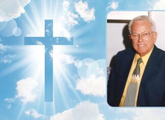 A bay Sosega; Sr. Hyacintho Franken