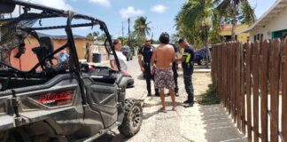 Intento di asesinato: Sobrino cu problema mental serio a kap omo na su man