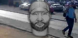 Paradera; Homber sospechoso sacanda varios potret y video den area di Scol Preparatorio Nos Paraiso na Paradera