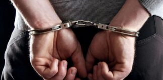 Muhe y homber detene na Sero Pita; a haya cantidad di marihuna y piedra