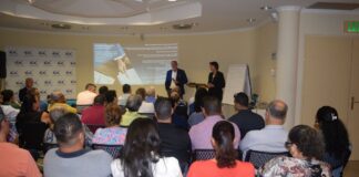 Comercio a expresa nan preocupacion durante Town Hall meeting di KvK