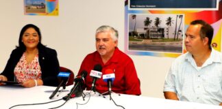 Archivo Nacional di Aruba hunto cu Ministerio di Finansa y Cultura ta organisa Siman di Archivo