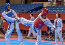 Jourde Klaber a gana Brons na Forth Worth Texas Pan Am Series