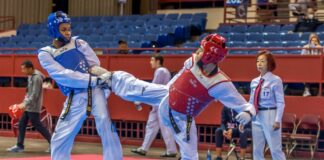 Jourde Klaber a gana Brons na Forth Worth Texas Pan Am Series