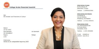 GASTA vs PRESUPUESTA: Semper gobierno a gasta menos placa den “Goederen en diensten”