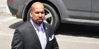 Cassatie a ratifica sentencia di 30 aña pa ex minister Jamaloodin pa laga mata Wiels