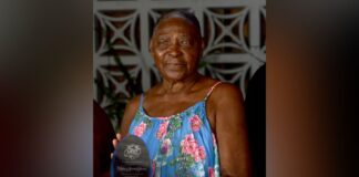 Departamento di Cultura Aruba ta trece na memoria di Sra. Mary Agatha ‘sayo’ Simon y Jouvert morning e habri di mainta