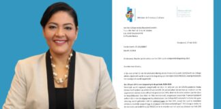 Gobierno a contesta carta di CAFT