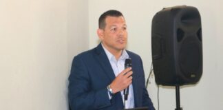 “Themadag” di cuerpo policial di Aruba importante pa amplia conocemento y cooperacion