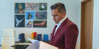 Reaccion di Minister Arends riba conseho di CAFT