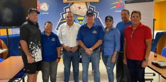 Minister Endy Croes ta felicita Aruba Softball Bond cu tres anochi di curso exitoso