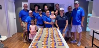 E number ganadornan di e gran sorteo di rifa di Rotary Club Aruba ta conoci