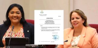 Parlamento ta trata cambio den ‘overbruggingsuitkering’ pa evita caida abrupto den entrada ora disolve Parlamento of tuma retiro