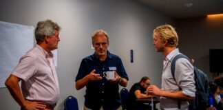 Minister Dangui Oduber; E siman aki ta tuma lugar e conferencia di IHR, conferencia importante pa Salud Publico