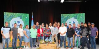 Tur scol ta ricibi video informativo y educativo Celebracion Fiesta di San Juan Dera Gay 2022