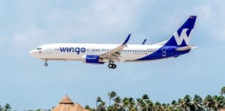 Wingo ta aumenta frecuencia di buelonan pa Aruba