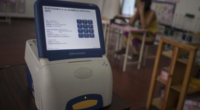 Empresa de software Smartmatic a demanda Venezuela pa fraude electoral y a exigi 1500 miyon dollar