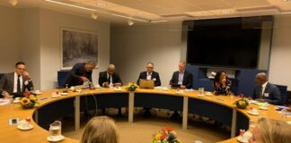 Durante Congreso ‘Counterpart Days’ na Hulanda, e delegacion di Aruba a reuni cu secretario di estado Alexandra van Huffelen