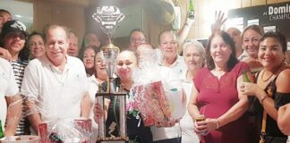 Alerta pa tur hungado pirata den domino!