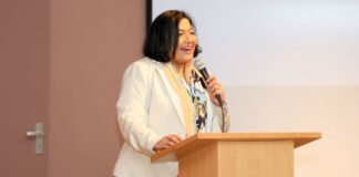 Minister Maduro ta informa: Archivo Nacional Aruba a tene un Seccion Informativo tocante e IMPORTANCIA DI UN BON MANEHO DI INFORMACION DIGITAL