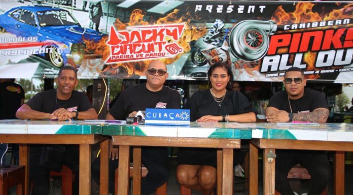 Aruba ta kla pa partisipá na Caribbean Pinks All Out 2022 na Kòrsou