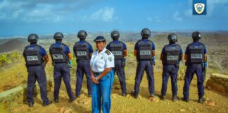 Training di Team di aresto a termina cu exito