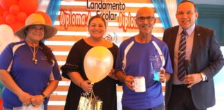 WE Aruba a resulta un exito total