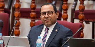 Parlamentario Ricky Hoek (MEP): Mi ta para pa un pais caminda husticia social ta prevalence