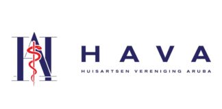 Update importante di HAVA encuanto e Tropical Storm Warning na Aruba