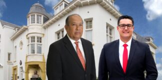 Guillfred Besaril ta tuma retiro y Ady Thijsen lo keda cu e encargo di Minister plenipotenciario