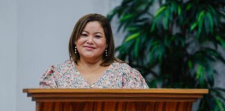 Parlamentario drs. Shailiny Tromp-Lee: Normanan stipula den e ley di consenso di Reino RAft ta irrealistico y inalcansabel (part I)