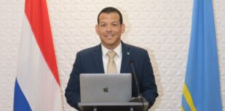 Minister Rocco Tjon: Colaboracion entre departamentonan hudicial ta bolbe demostra su fruto: A captura e tres presonan fugitivo den un tempo record