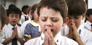 BAN TRECE ORACION BEK NA SCOL