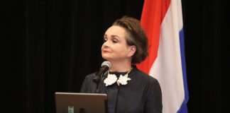 Secretario di Estado Alexandra van Huffelen a indica cu, ARUBA TA E UNICO PAIS CU POR CUMINSA STOP RECORTE DI 12.6%