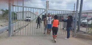 Incidente na Warda nos Costa: Mikol a drenta varios ves ilegal y a wordo gara ta traha