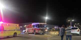 DI CUATER MORTO DEN TRAFICO NA ALTURA DI RETONDE LING & SONS