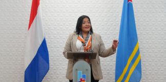 CAFT ta conseha pa duna Aruba un instruccion riba presupuesto 2022