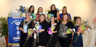 Women’s Club of Aruba ta presenta su directiva pa 2022-2023