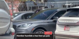 Minister Xiomara Maduro na Avp-24Ora: no mete cu mucha pa baha boso rabia