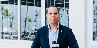 Parlamentario Marco Berlis (MEP): Brandweer ta haya su upgrade grandi y necesario