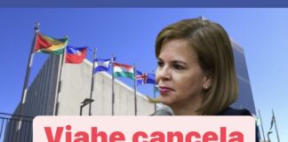 E maltrato ricibi a ocaciona cu Minister President no ta viaha pa New York pa representa Hulanda